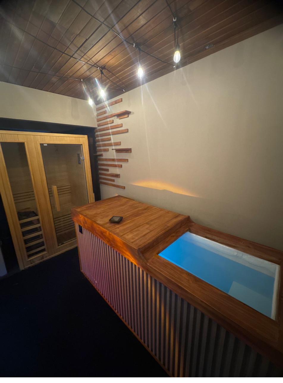Espacio de Tico Plunge en San Ramón